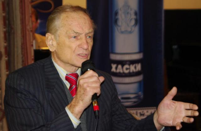 Михаил Ножкин, фото Михаила Тищенко 